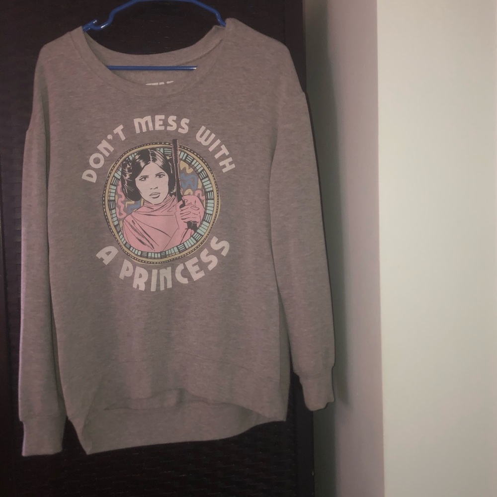 Star War Pullover (READ DESCRIPTION)